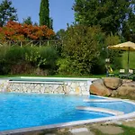 Rustic With Views Of Cortona Civitella in Val di Chiana