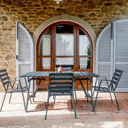 Rustic With Views Of Cortona Διαμέρισμα Civitella in Val di Chiana