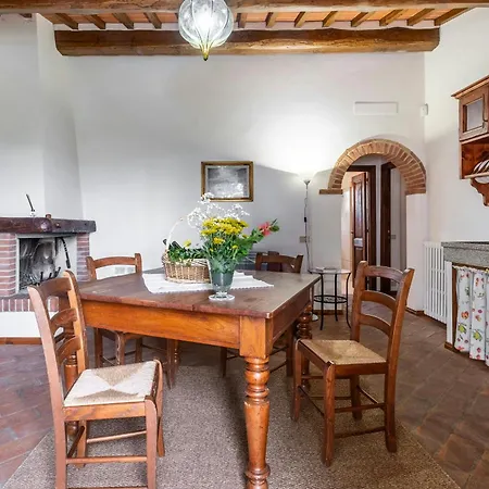 Rustic With Views Of Cortona Διαμέρισμα Civitella in Val di Chiana