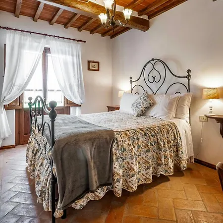 Rustic With Views Of Cortona Διαμέρισμα Civitella in Val di Chiana